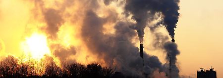 Ca. 700 Gigatonnen CO2 darf die Menschheit noch ausstoßen. Wenn wir so weitermachen wie bisher, ist dieses Budget vor 2030 aufgebraucht.