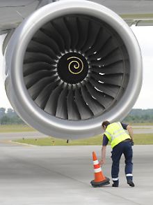 Ein Problem weniger für die Lufthansa. 