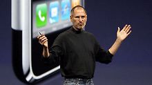 Apple-Chef Steve-Jobs