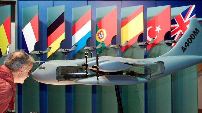 Die größte deutsche Luftfahrtmesse: ILA bricht alle Rekorde