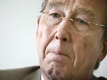 "Wir nehmen die Ankündigung gelassen zur Kenntnis": Klaus Hubert Görg (Archivbild).
