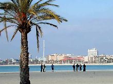 Das Problem von deutschen Rentnern in Spanien wurde bis zuletzt diskutiert.