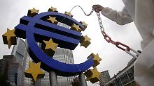Euro-Zone profitiert: Deutschland als Lokomotive
