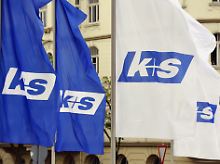 K+S will in den Geschäftsbereichen Kali- und Magnesiumprodukte sowie Salz wachsen.