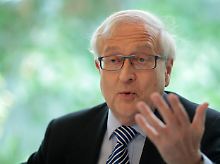 Rainer Brüderle hat keinen Hehl aus seiner Meinung gemacht. 
