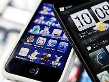Wer hat das schönste Smartphone im ganzen Land? 