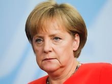 Merkel bleibt hart, die Kritik stört sie nicht