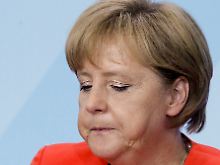 Merkel wollte Brüderle bremsen - und ist gestolpert.