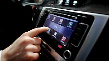 Nur für Android und Blackberry: Branchensuche in Google Maps