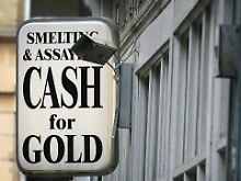 Einfaches Prinzip: Ich gebe dir Gold, du gibst mir Geld. Auch Australien will "Cash" sehen, wenn's um hausgemachte Rohstoffe geht.