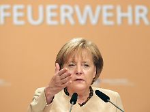 Wenn's brennt, ist's zu spät.