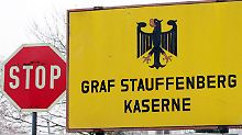 Ganze Standorte könnten dem Rotstift zum Opfer fallen.