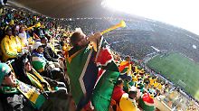 "Die Weltmeisterschaft wackelt": Südafrika kämpft mit Streiks