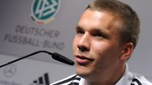 Idealbesetzung: Lukas Podolski.