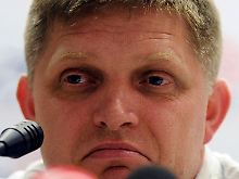 Noch ist die Smer von Robert Fico stärkste Kraft.