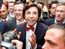 Auch Elio Di Rupo hat Chancen auf das Amt des Regierungschefs.