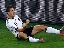 Der Erfolg gibt ihm Recht: Miroslav Klose.
