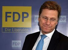 Westerwelle sieht in der Koalition zunehmend die "Handschrift der FDP".