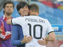 "Danke Trainer!" Hach, das gute Gefühl, alles richtig gemacht zu haben, muss toll sein!
