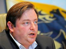 De Wever steht für eine starke Strömung in Flandern.