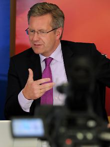 Wulff befürchtet, dass die Querelen in der Berliner Koalition seiner Wahl schaden könnten.