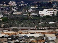 Durch die Aufhebung der Blockade dürfte auch die "Tunnel"-Wirtschaft mit Ägypten ein Ende haben.