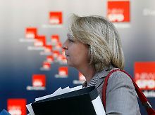 SPD-Chefin Kraft setzt lieber auf Mehrheiten von Fall zu Fall.