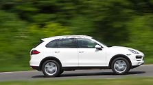 Einstiegsmodelle beim Porsche Cayenne: Zwei mal Sechs
