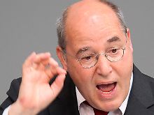Gysi sieht das Positive.