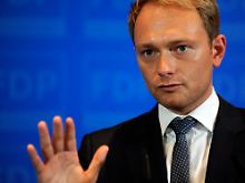 Generalsekretär Lindner hat sich eine breitere Aufstellung der Partei auf die Agenda geschrieben.