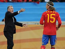 Der Otti und der Spanier ... Sie wissen schon! 