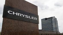 Bei Chrysler wird schon seit einigen Monaten kräftig aufgeräumt. Die Führungsebene hat Marchionne bereits neu aufgestellt.