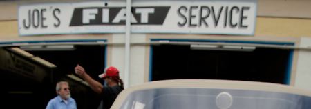 Die Marke Fiat wird in den USA über Chrysler wieder auf den Markt zurückfinden.