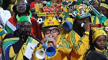 Nicht nur für Sky-Kunden: WM ohne Vuvuzela-Lärm