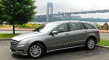 Mit 4,92 Metern liegt das Fahrzeug nur unwesentlich unter der Marke von fünf Metern. 