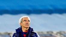 Obszöne Beleidigung gegen Domenech: Frankreich schickt Anelka heim
