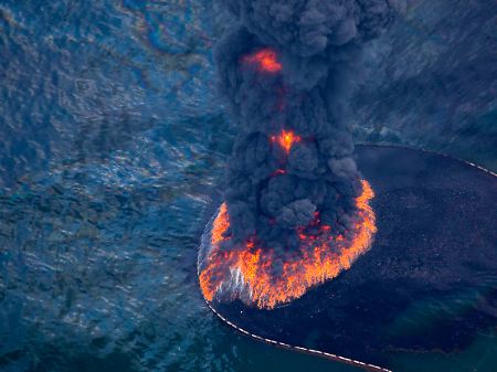Angesichts der Ölkatastrophe ist BP zunehmend isoliert. 