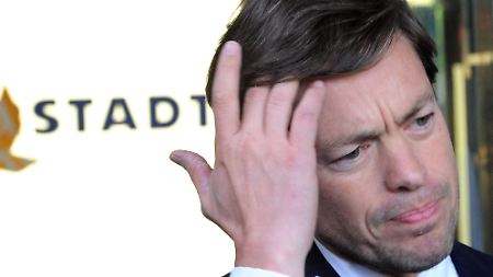 Es ist komplizierter als erwartet, aber Nicolas Berggruen bleibt dran. 