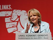 Nun kann SPD-Chefin Kraft versuchen, Ministerpräsidentin zu werden.