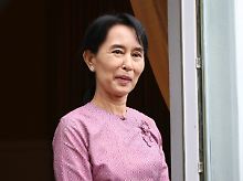 Suu Kyi hat 15 von den vergangenen Jahren unter Arrest verbracht.