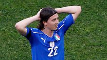 "Spiel ist sowieso gekauft": Wirbel vor Italiens Endspiel