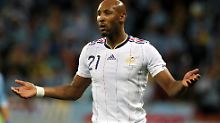Zeitung will WM-Maulwürfe enttarnen: Anelka verklagt "L'Equipe"