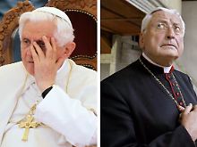 Woher der Papst seine Informationen über Mixa hat, ist nach Auffassung des Vatikans zweitrangig.