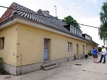 Momentan gibt es nur zwei Gästezimmer, aber bald sollen es zwölf sein.