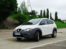 Der Seat Altea Freetrack ist kein Schnäppchen, aber er erfüllt seine Aufgaben solide.