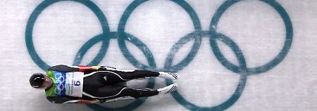 David Möller hat bei den olympischen Winterspielen 2010 in Vancouver bei den Rodlern die Silbermedaille errungen.