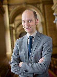 Dr. Till Steffen ist der Vorsitzende der Justizministerkonferenz.