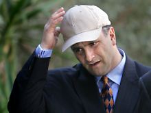 Ist das der amerikanische Alptraum? Der einstige Lobbyist Abramoff hat nun ein neues Arbeitsumfeld. 