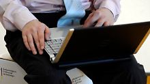 Vier Wochen aufs Notebook verzichten? Für die meisten unvorstellbar.