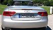 Audi A5 Cabrio 2.0 TDI: Sparsamer Sommertraum